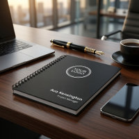 Custom Company Logo Professional Personalised