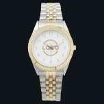 Custom Company Logo Promotional Branded Watch<br><div class="desc">Add your custom business corporate logo to create a unique wrist watch. Makes a great promotional giveaway or corporate gift for customers,  vendors,  employees or other special people. Choose from different types of watches like stainless steel. No minimum quantity,  no setup fees.</div>