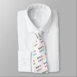 Custom Company Logo Promotional Business Neck Tie<br><div class="desc">Neck Tie with Custom Logo or Photo / Text Promotional Personalised Modern Business Office Promotion Company or Personal Professional Customisable Ties / Gift / Necktie - Add Your Logo - Image - Photo / or Text - More - Resize and Move or Remove / Add Image / Text with Customisation...</div>