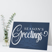 Custom Company Logo Small Business Christmas