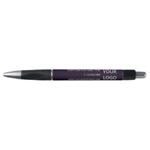 Custom Company Logo Text Business Promotional Pen