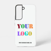 Custom Company Logo Text Your Business Gift