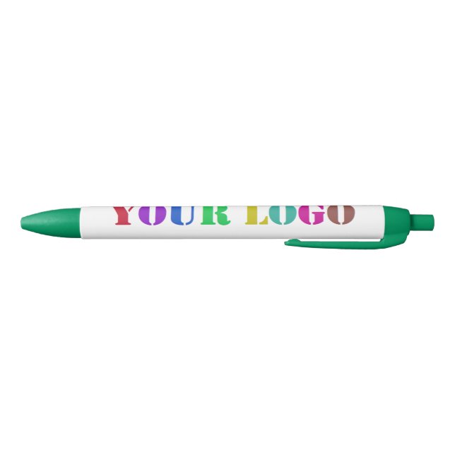 Custom Company Logo Your Business Promotional Pen (Bottom)