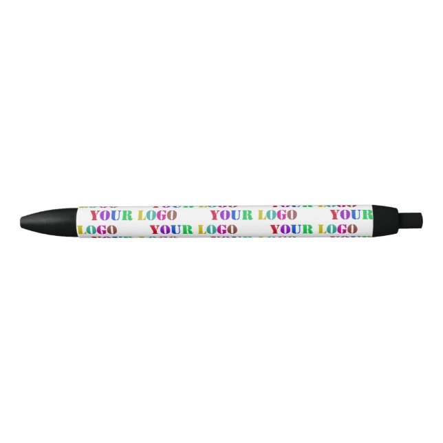 Custom Company Logo Your Business Promotional Pen (Front)