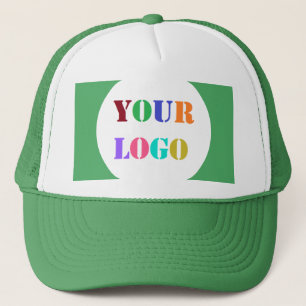 Custom Company Logo Your Business Trucker Hat