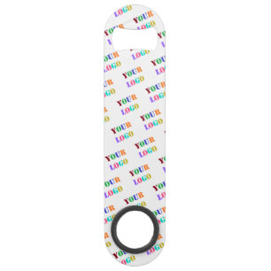 Custom Company Logo Your Promotional Bar Key
