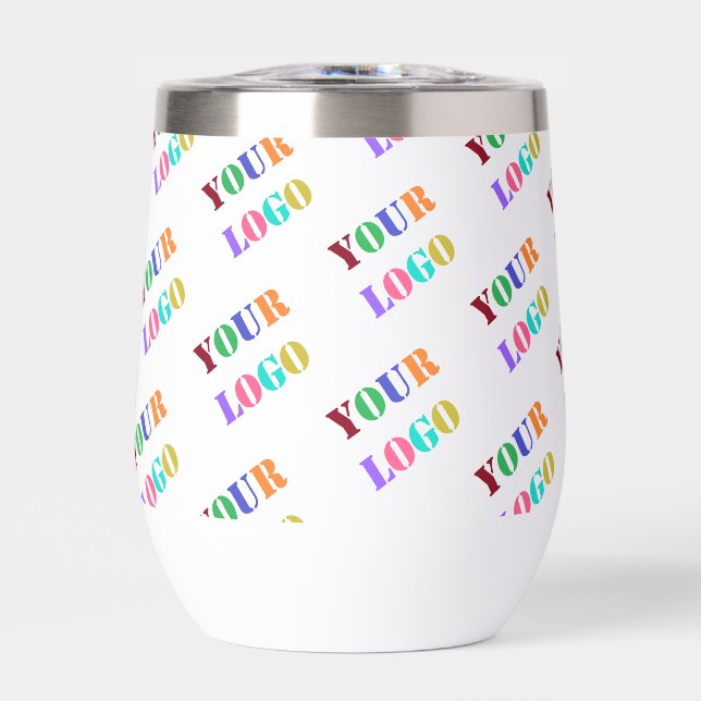 Custom Company Logo Your Promotional Business (Front)