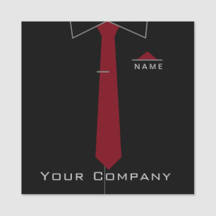 Custom Company Personalised Your Business Name Tag