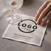 Custom Company Promotional Business Logo Branded