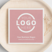 Custom Company Promotional Business Logo Branded