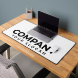 Custom Company promotional  Desk Mat<br><div class="desc">Elevate Your Brand Awareness with a Custom Desk Mat Give your company logo a prominent place on desks everywhere with these custom desk mats! These high-quality mats are perfect for: Promotional giveaways: Leave a lasting impression at trade shows, conferences, or client meetings. Employee appreciation: Gift a custom desk mat to...</div>