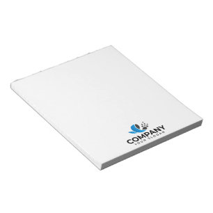 Custom Company promotional Notepad