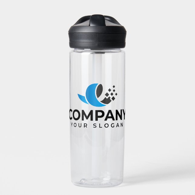 Custom Company promotional  Water Bottle (Front)