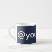 Custom Company Social Media Promotional Blue