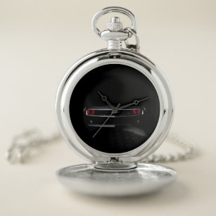 Chevrolet best sale pocket watch