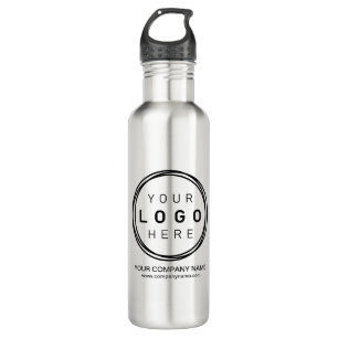 Custom Corporate Business Logo 710 Ml Water Bottle