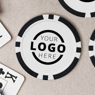Custom Corporate Business Logo Tokens