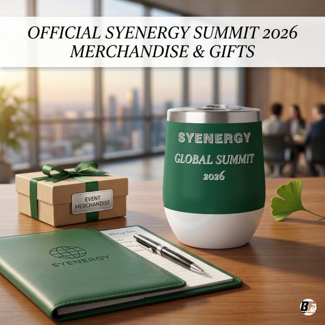 Custom Corporate Event Global Summit Forest Green (Creator Uploaded)
