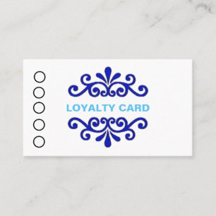 CUSTOM CORPORATE LOYALTY CARDS