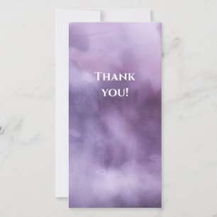Custom Corporate Thank You Card – Add Your Logo