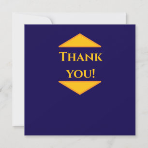 Custom Corporate Thank You Card– Add Your Logo Holiday Card