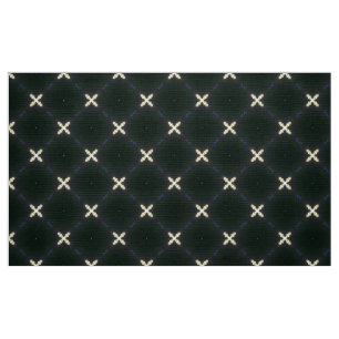 Custom cotton fabric by the yard