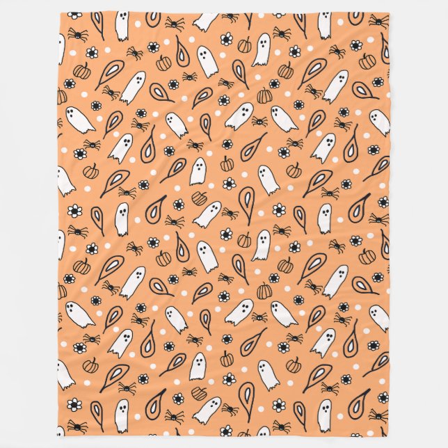 Custom Cotton Tablecloth, 60"x104" Fleece Blanket (Front)