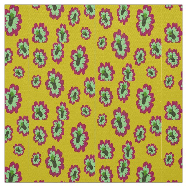 Custom cotton Twill Fabric (Swatch)