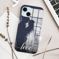 Custom Couple Photo Love