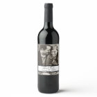 Custom Couple Wedding Photo Gift Personalised