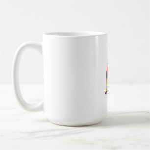 Custom Couples Photo & Text Coffee Mug