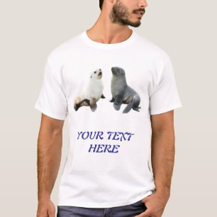 Custom Couples Photo Text T-Shirt Template