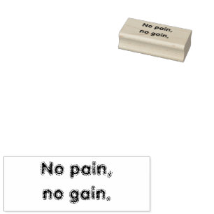 Custom Creat Your Own text   GYM motivation    Rubber Stamp