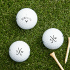 Custom Create Your Own Golf Theme Monogrammed