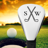 Custom Create Your Own Golf Theme Monogrammed