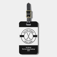 Custom Create Your Own Golf Tournament