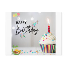 Custom Creations: Personalised Birthday Cards Just