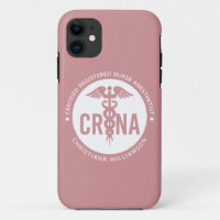 Custom CRNA Certified Registered Nurse Anaesthetis