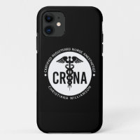 Custom CRNA Certified Registered Nurse Anaesthetis