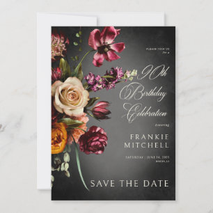 CUSTOM - Crockett Invitation