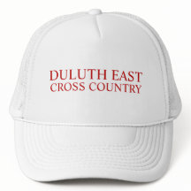 Custom Cross Country Team