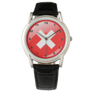 Custom Crown Protector men's watch