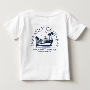 Custom Cruise Shirt Family Group Matching