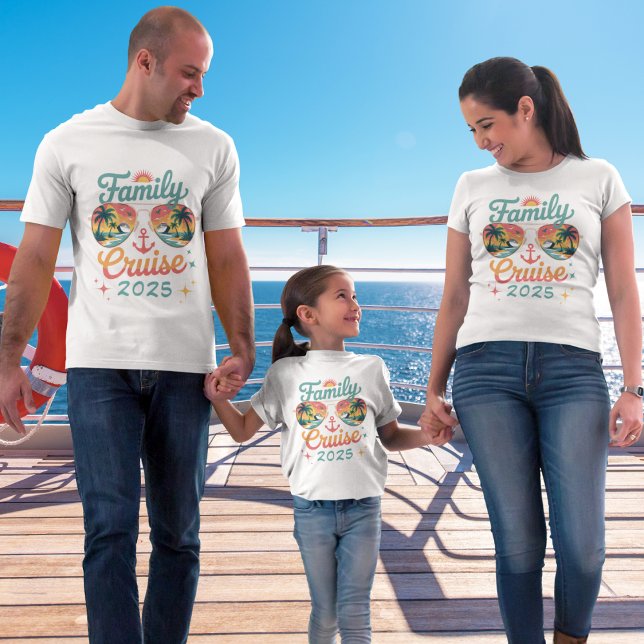 Custom Cruise Shirt Family Group Matching (Creator Uploaded)
