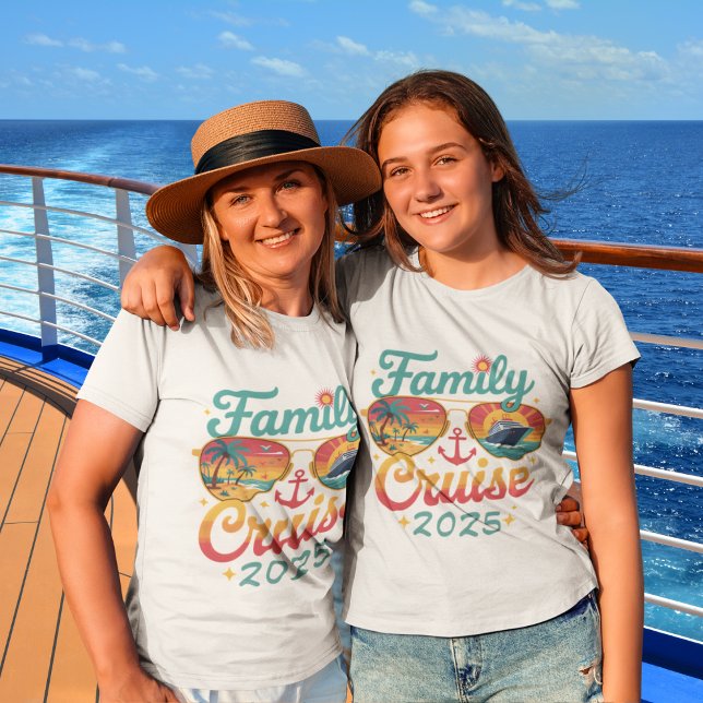 Custom Cruise Shirt Family Group Matching (Creator Uploaded)