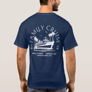 Custom Cruise Shirt Family Group Matching