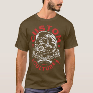 CUSTOM CULTURE T-Shirt