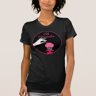 CUSTOM Cupcake Bakery Business T-Shirt