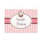 Custom Cupcake Business Cards