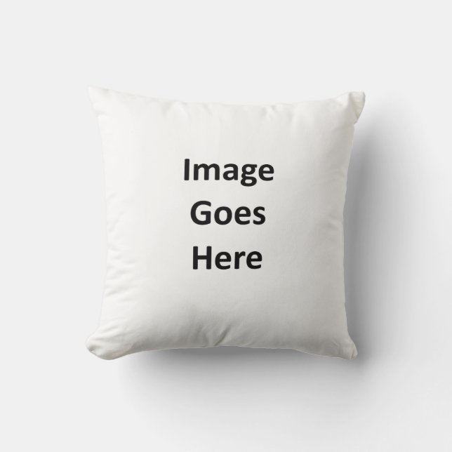 Custom Cushion (Front)